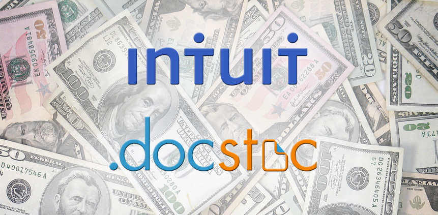 Intuit Docstoc acquisition