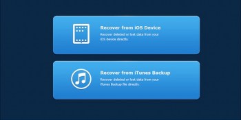 Leawo iOS Data Recovery: The best iPad/iPod/iPhone backup extractor review and 65% off coupon code