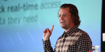 Domo 'starting to crank' with across-the-board analytics tool, exec says