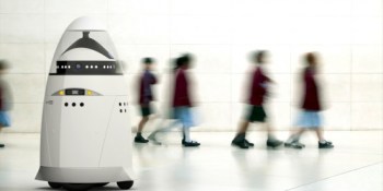 Answers to all your 'Robocop' K5 security bot questions (exclusive)