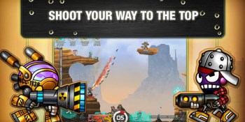 Kabam launches Blastron mobile game as a browser-based Facebook game