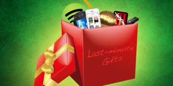 Holiday gift guide: 7 last-minute gifts for techies