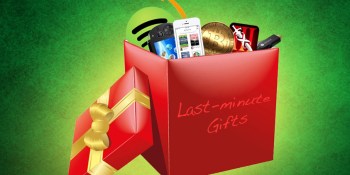 Holiday gift guide: 7 last-minute gifts for techies