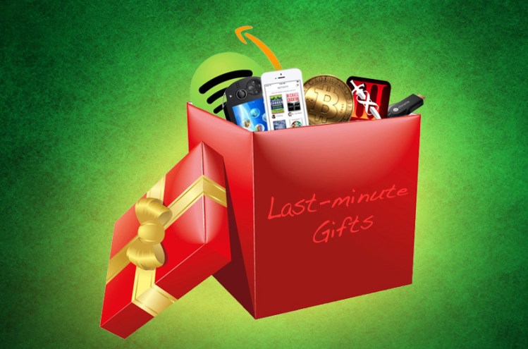 last-minute gifts