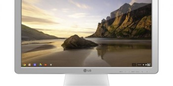 LG’s Chromebase is a Chromebook take on the iMac