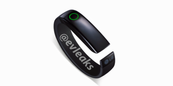 LG’s fitness tracker, LifeBand Touch, leaks in pre-CES product shot