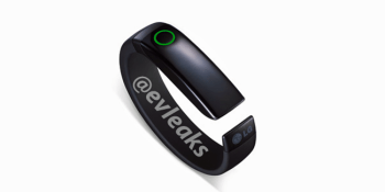 LG’s fitness tracker, LifeBand Touch, leaks in pre-CES product shot