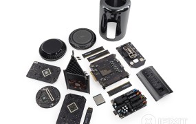 iFixit awarded the new Mac Pro an 8/10 repairability score, praising its modular design and general accessibility.