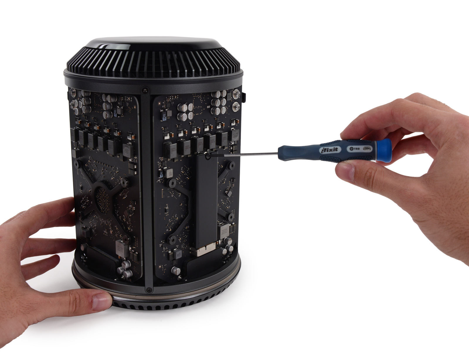 Mac Pro Teardown