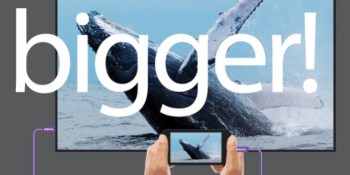Silicon Image introduces mobile-device cable tech that can transfer 4K Ultra HD video to TVs