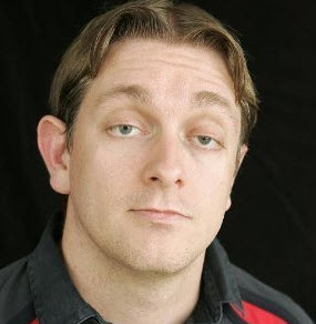 Mike Ellis, design director at Microsoft's 343 Industries.