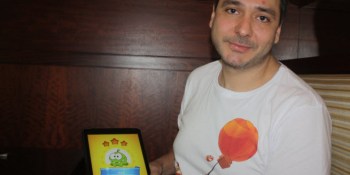 Will Cut the Rope 2 be another mobile blockbuster? Zeptolab's Misha Lyalin hopes so (interview)