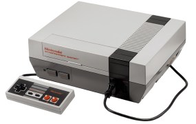 Nintendo Entertainment System