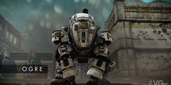 Updated: Respawn's new Ogre class Titan can rip others to shreds in Titanfall