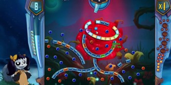 Peggle 2 doesn't have local multiplayer — but it's coming