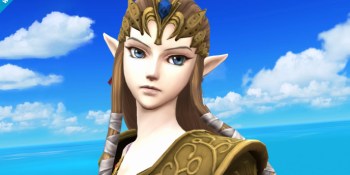 Nintendo calls Princess Zelda back to fight in the next Super Smash Bros.