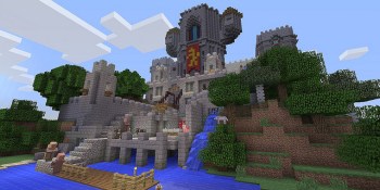 Minecraft hits PlayStation 3 tomorrow — Vita, PS4 releases coming next year