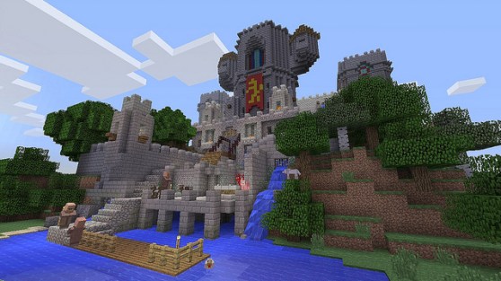 Minecraft's user-generated content is part of a new golden age of gaming.