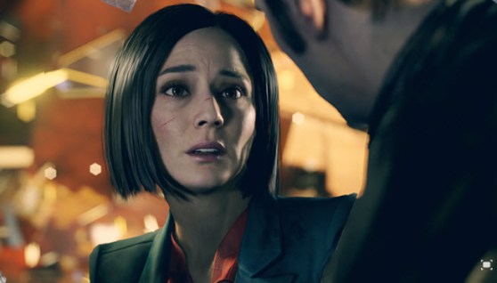 Quantum Break will be both an Xbox One game and a TV show.