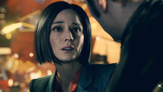Quantum Break will be both an Xbox One game and a TV show.