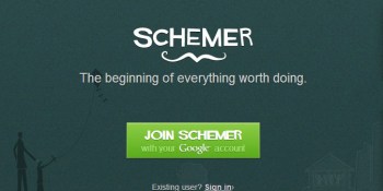 Google to discontinue Schemer, the goal-sharing service that time forgot