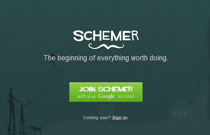 Google Schemer