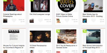 List.ly makes Twitter lists significantly more awesome: Social, shareable, manageable, and rankable