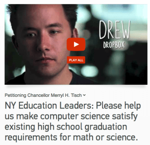 petition