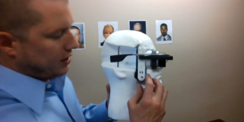 NameTag releases first face recognition app for Google Glass, recognizes 450K sex offenders
