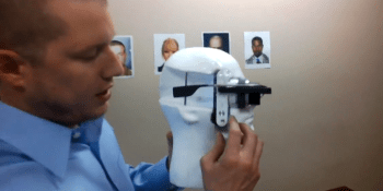 NameTag releases first face recognition app for Google Glass, recognizes 450K sex offenders