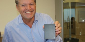 Thin, fast, and big capacity: Seagate launches a little backup drive that can store 4 terabytes of data
