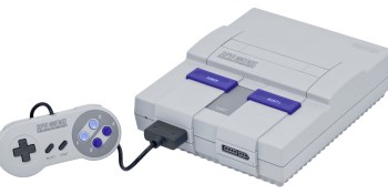 Why the Super Nintendo would turn yellow and other SNES trivia