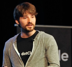 Solomon Hykes, founder of dotCloud and creator of the Docker project