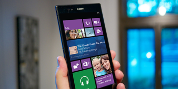 Sony could be Microsoft’s next big Windows Phone hardware partner