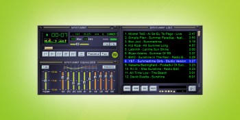 Retro Spotify app celebrates the glory of Winamp