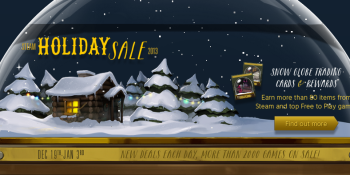 Best of the 2013 Winter Sales from Steam, Amazon, GMG, and GameFly