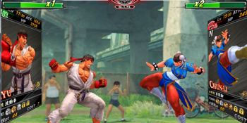 Capcom to release Street Fighter card game for mobile in Japan soon