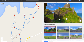 Google will now let you create your own guided street view tours with an Android phone