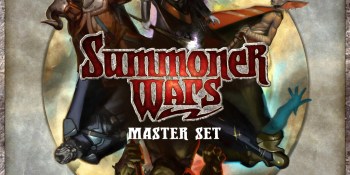 Great tabletop games for video gamers: Summoner Wars