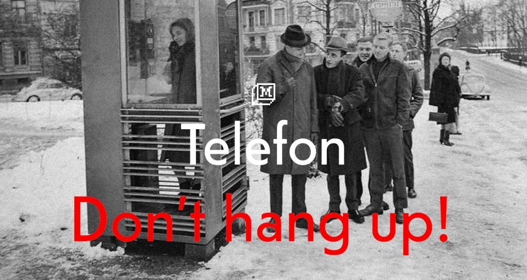 telefon