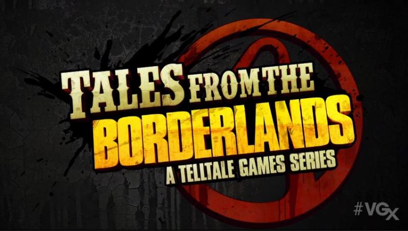 Borderlands game from Telltale.