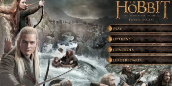 Updated: Kabam launches new Hobbit games in advance of 'The Desolation of Smaug' film release