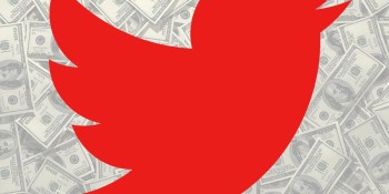 Twitter doubled its ad revenues in its last quarter