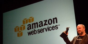 The best hope for a cloud company: Work with Amazon, not against it