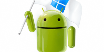 Windroid: What if Microsoft forked Android?