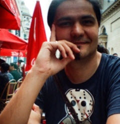 Wojciech Borczyk of Incuvo.