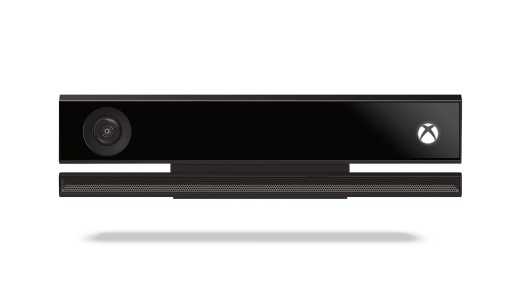 Xbox One's Kinect camera.