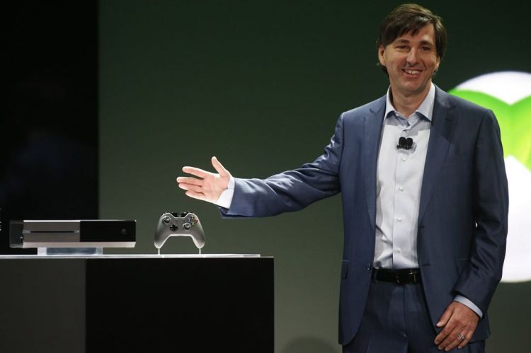 Xbox One reveal