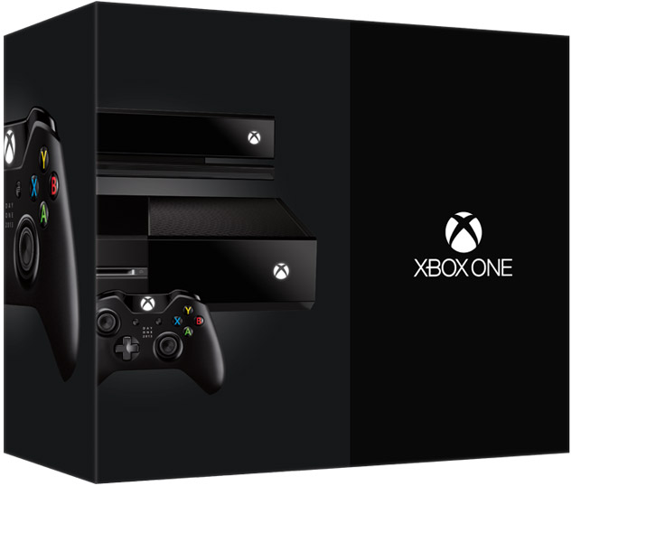 Xbox One box