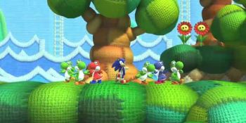 Sonic: Lost World is getting Yoshi’s Island Zone expansion